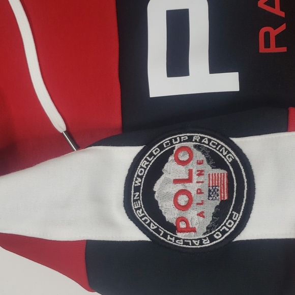 Polo Ralph Lauren Pullover Hoodie - Picture 4 of 5